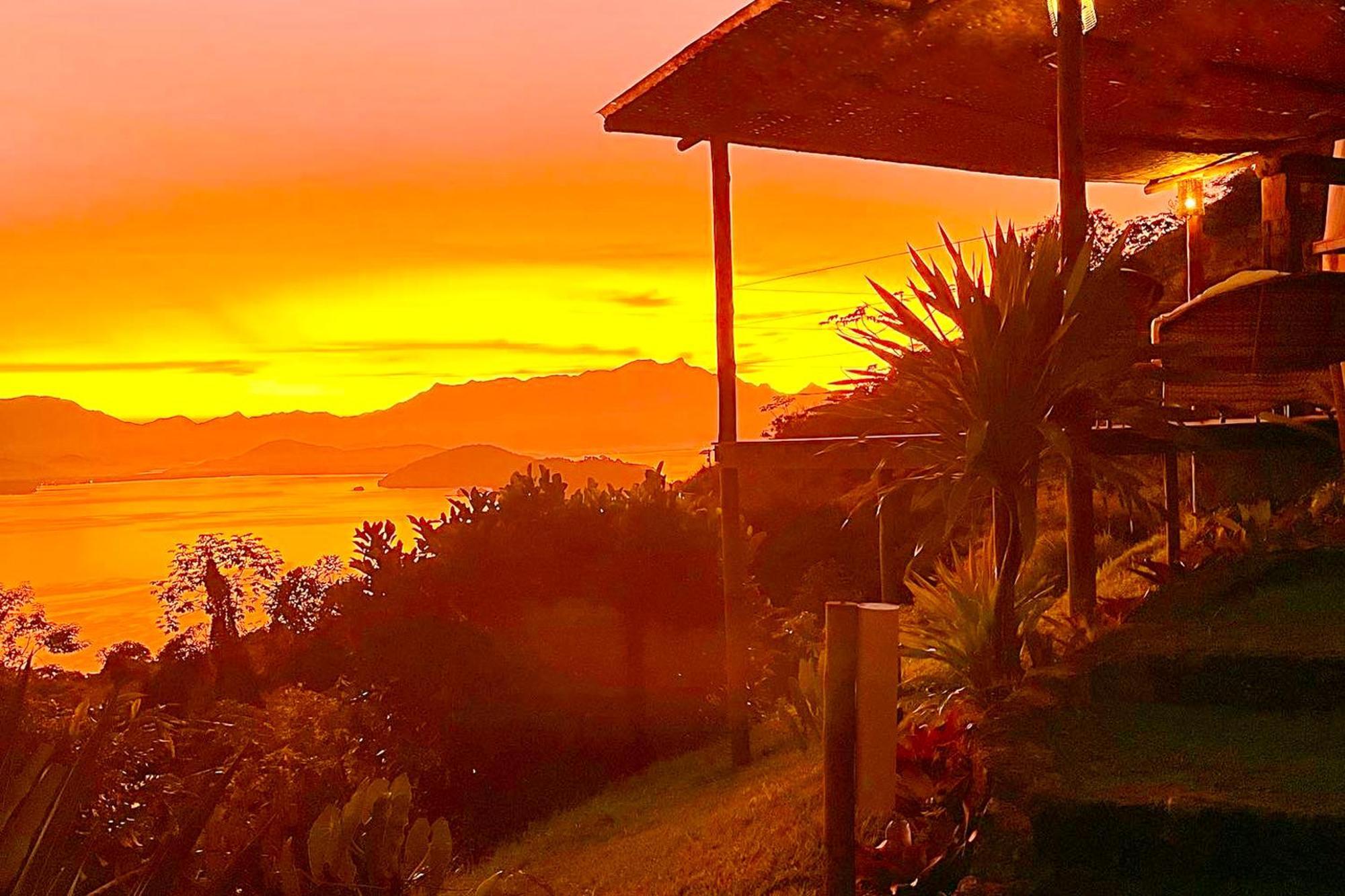 Pousada Sonho Real Angra dos Reis Bagian luar foto