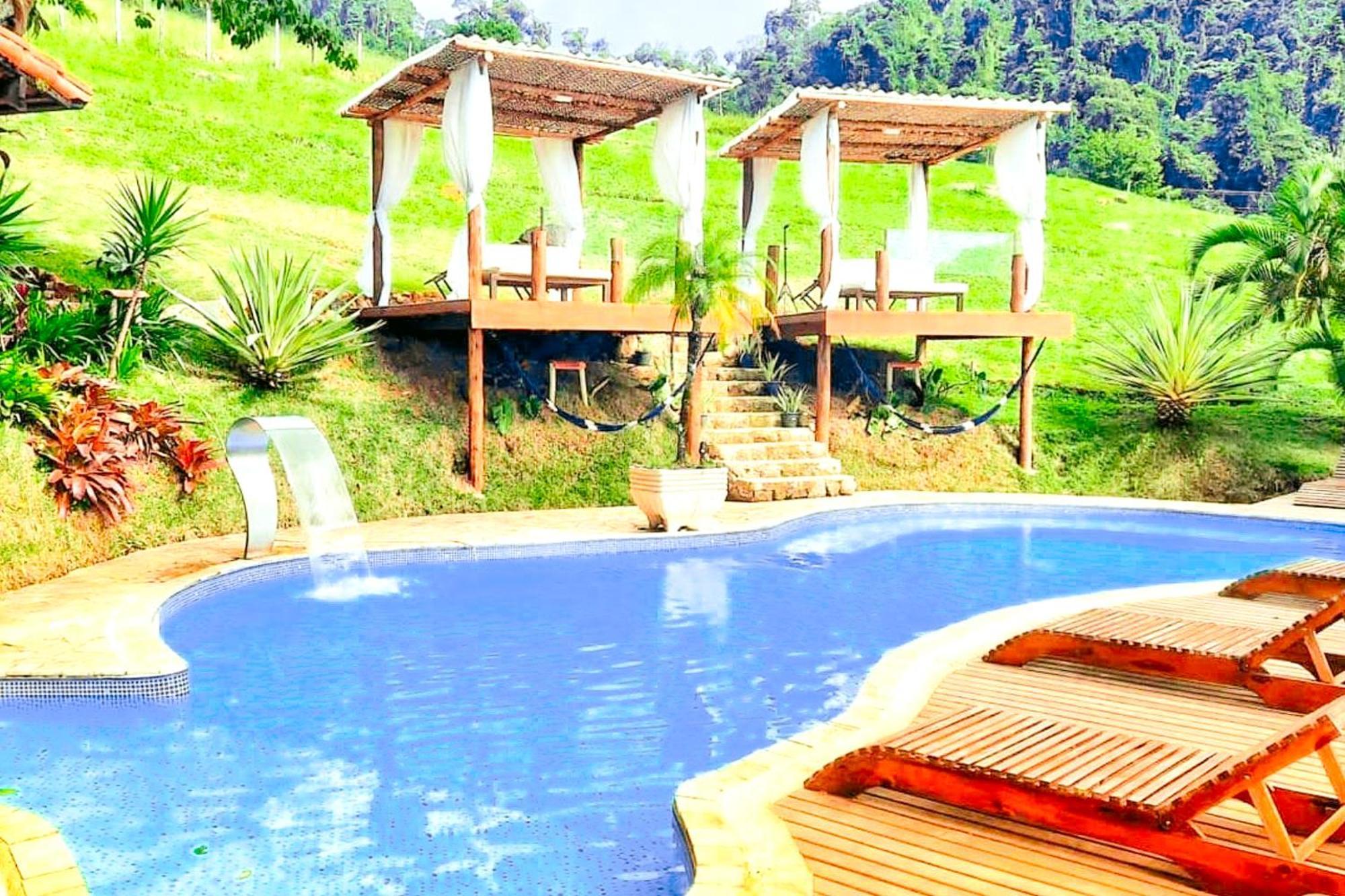 Pousada Sonho Real Angra dos Reis Bagian luar foto