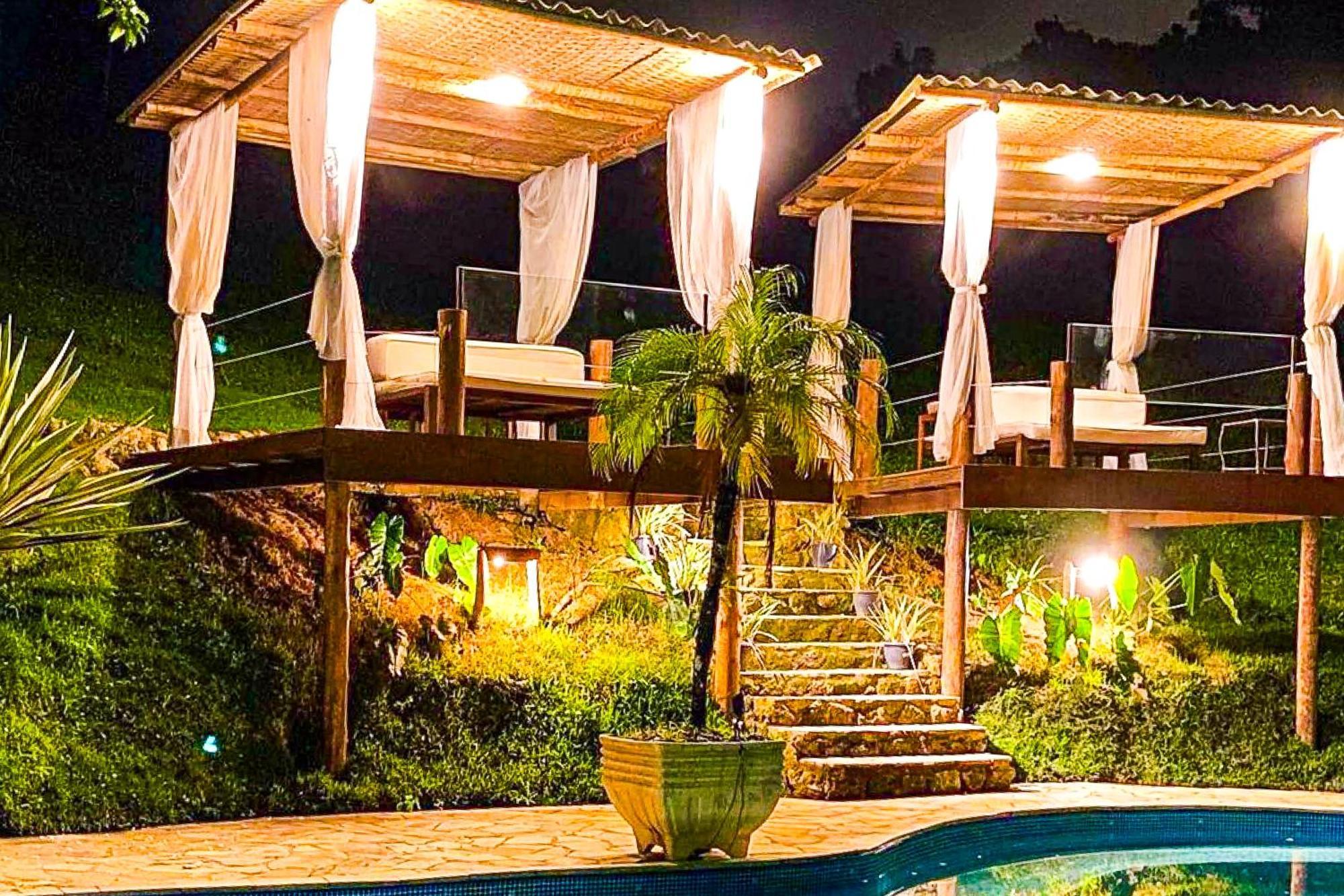 Pousada Sonho Real Angra dos Reis Bagian luar foto