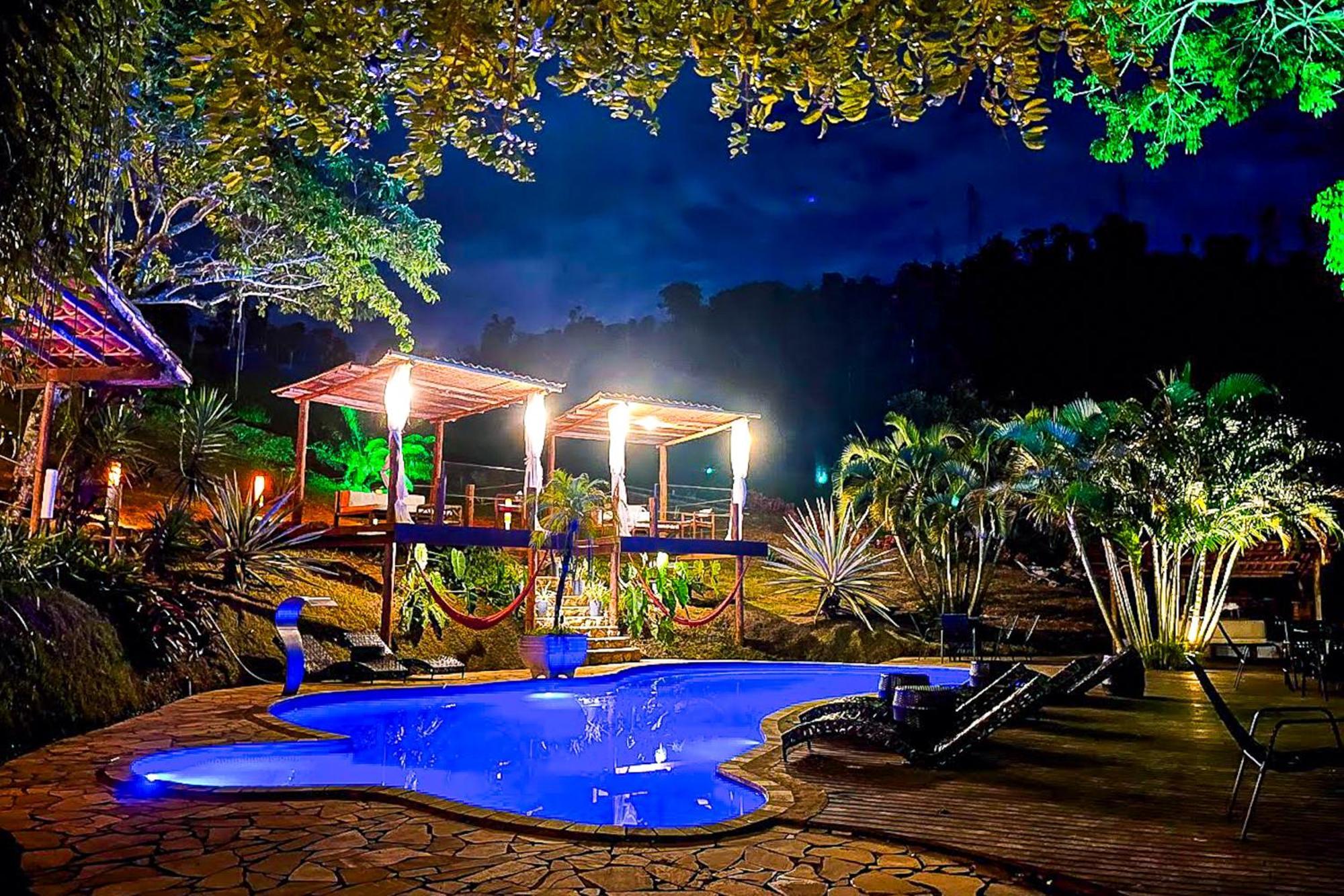 Pousada Sonho Real Angra dos Reis Bagian luar foto