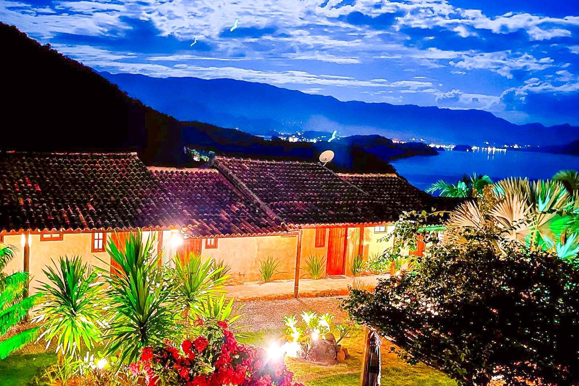 Pousada Sonho Real Angra dos Reis Bagian luar foto