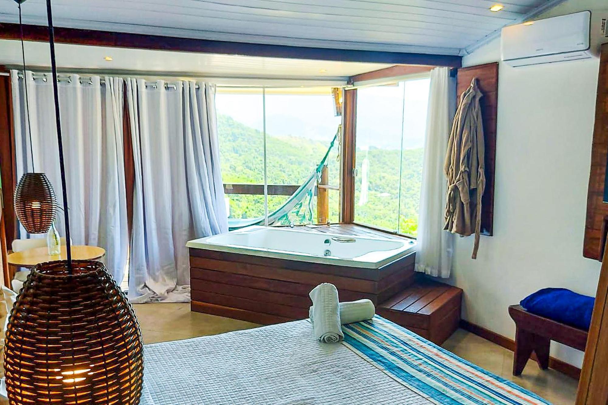 Pousada Sonho Real Angra dos Reis Ruang foto