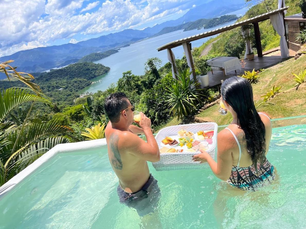 Pousada Sonho Real Angra dos Reis Bagian luar foto