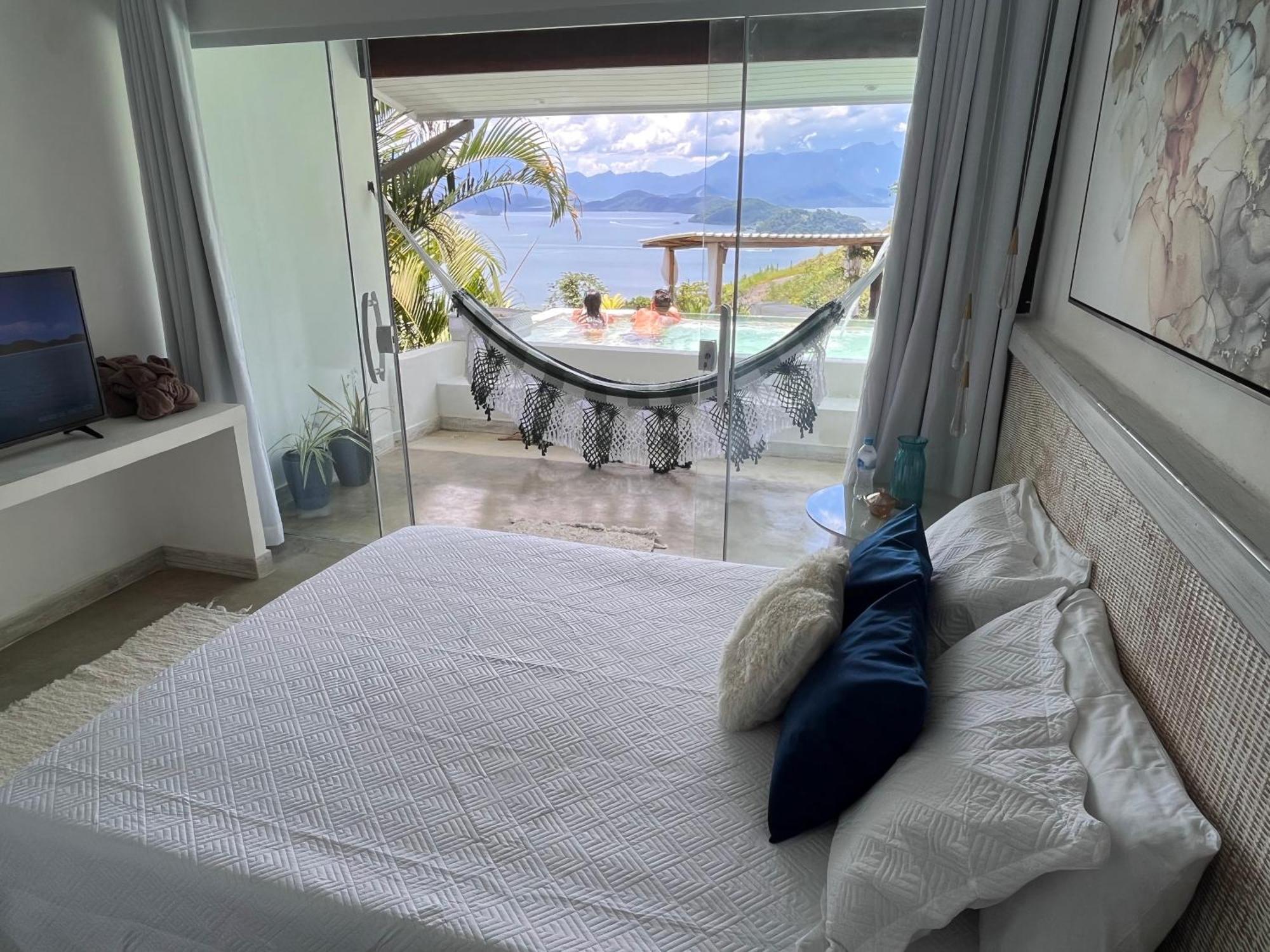 Pousada Sonho Real Angra dos Reis Bagian luar foto
